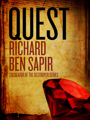 cover image of Quest